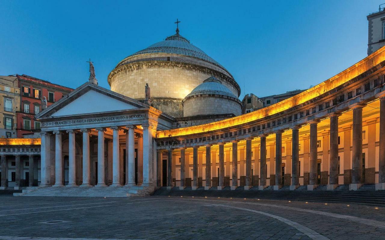 House Tribunali Naples Exterior photo